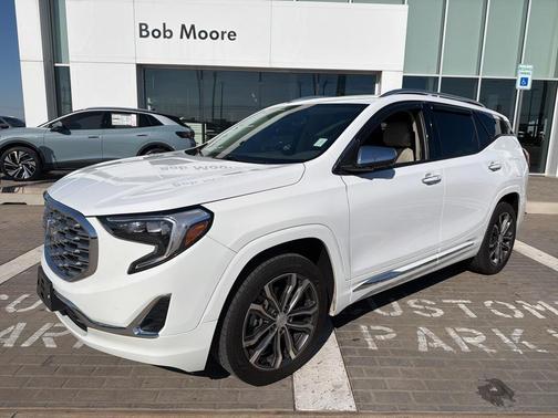 2020 GMC Terrain Denali