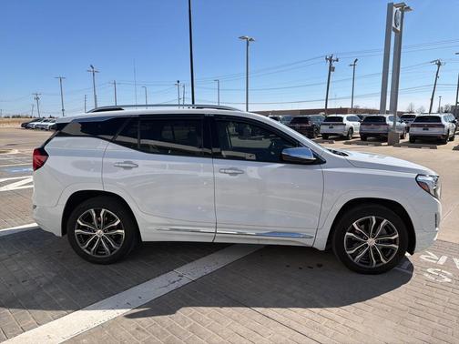 2020 GMC Terrain Denali