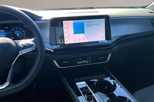 2026 Volkswagen Atlas Cross Sport 2.0T SE w/Technology 4MOTION