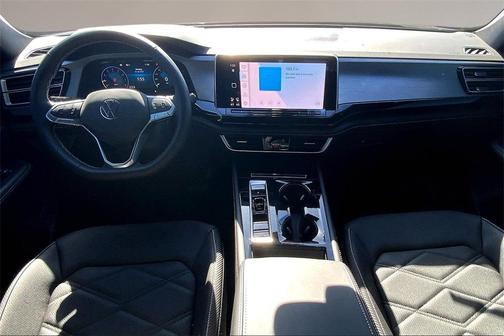 2026 Volkswagen Atlas Cross Sport 2.0T SE w/Technology 4MOTION