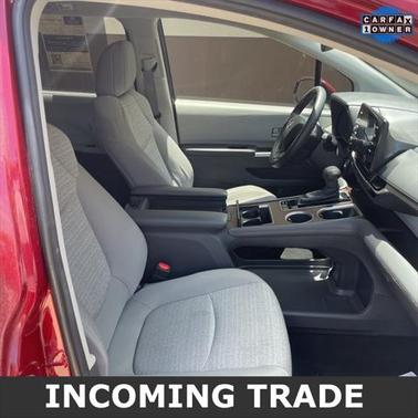 2022 Toyota Sienna LE