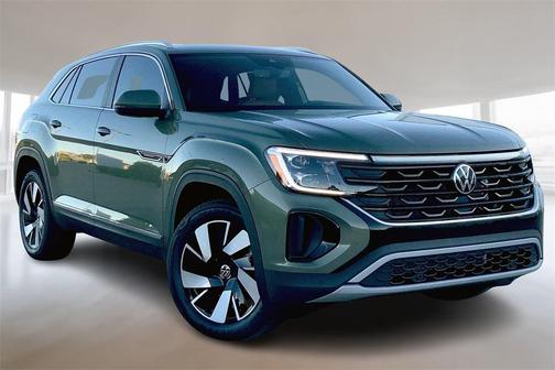 2026 Volkswagen Atlas Cross Sport 2.0T SEL