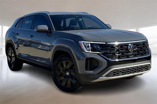 2026 Volkswagen Atlas Cross Sport 2.0T SE w/Technology 4MOTION