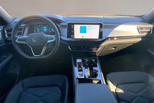 2026 Volkswagen Atlas Cross Sport 2.0T SE w/Technology 4MOTION