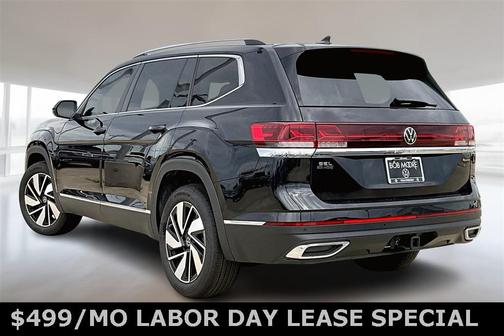 2025 Volkswagen Atlas 2.0T SEL 4MOTION