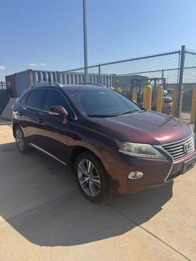 2015 Lexus RX 350 Base