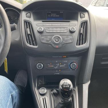 2016 Ford Focus S