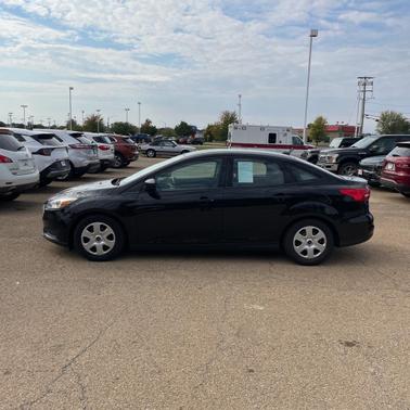 2016 Ford Focus S