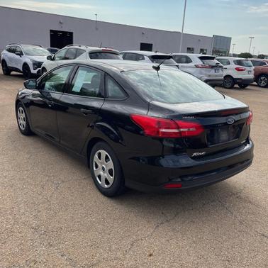 2016 Ford Focus S
