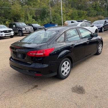 2016 Ford Focus S
