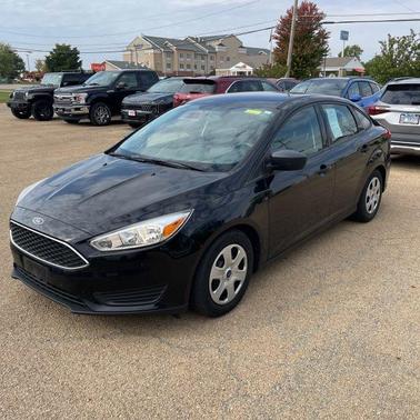 2016 Ford Focus S