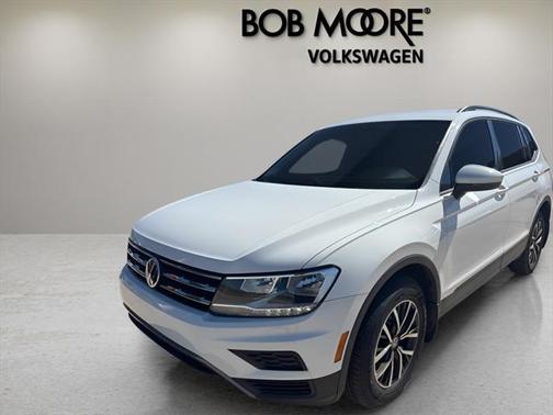 2021 Volkswagen Tiguan 2.0T S
