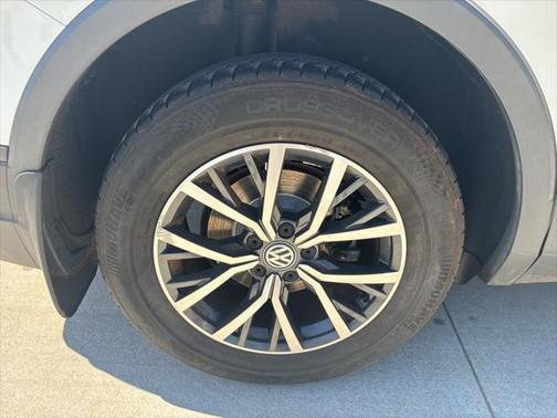 2021 Volkswagen Tiguan 2.0T S