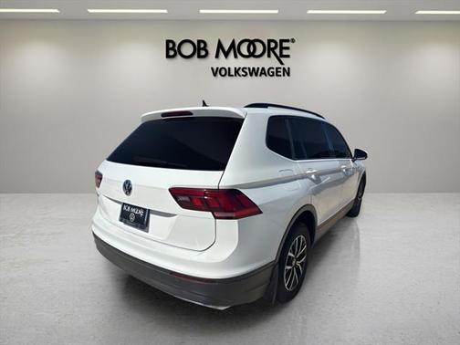 2021 Volkswagen Tiguan 2.0T S