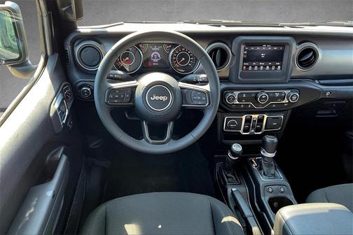 2023 Jeep Gladiator Sport S