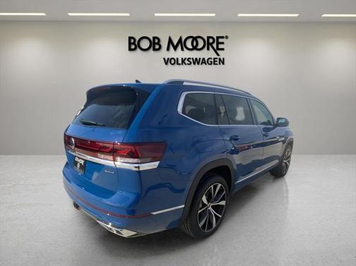 2025 Volkswagen Atlas 2.0T SEL Premium R-Line 4MOTION