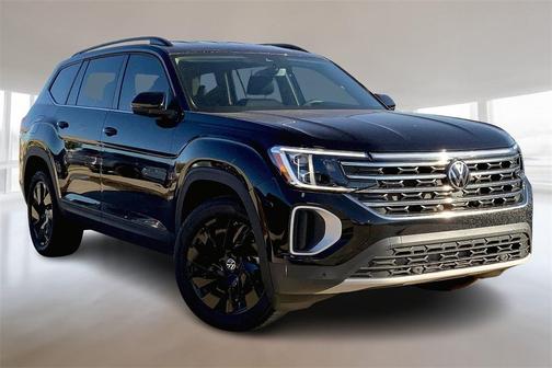 2026 Volkswagen Atlas 2.0T SE w/Technology 4MOTION