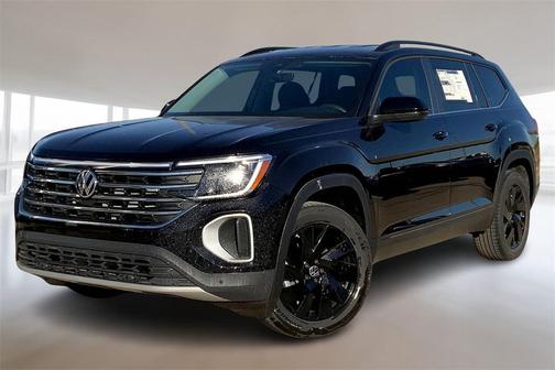 2026 Volkswagen Atlas 2.0T SE w/Technology 4MOTION