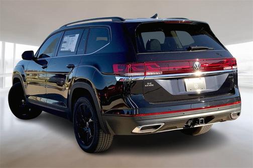 2026 Volkswagen Atlas 2.0T SE w/Technology 4MOTION