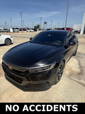2019 Honda Accord Sport 2.0T