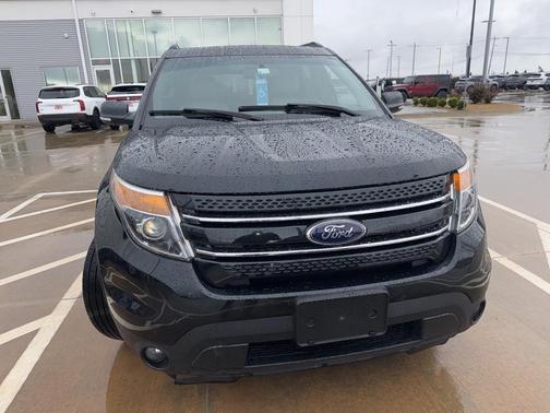 2014 Ford Explorer Limited