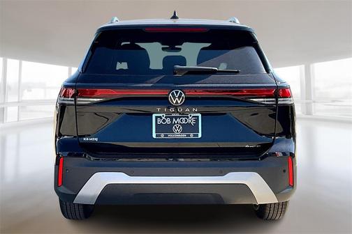 2025 Volkswagen Tiguan 2.0T S 4MOTION