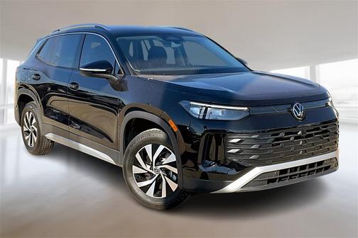 2025 Volkswagen Tiguan 2.0T S 4MOTION