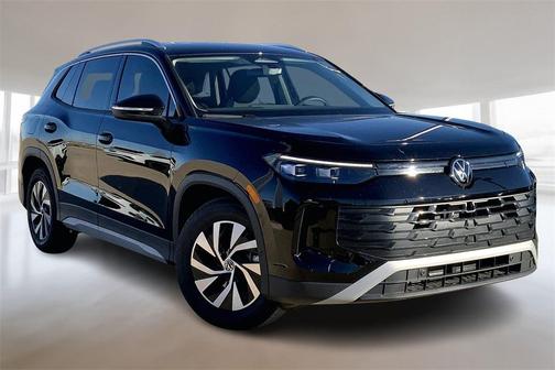 2026 Volkswagen Tiguan 2.0T S