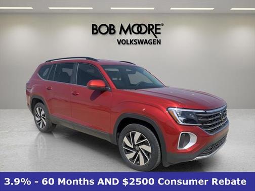 2025 Volkswagen Atlas 2.0T SE w/Technology 4MOTION