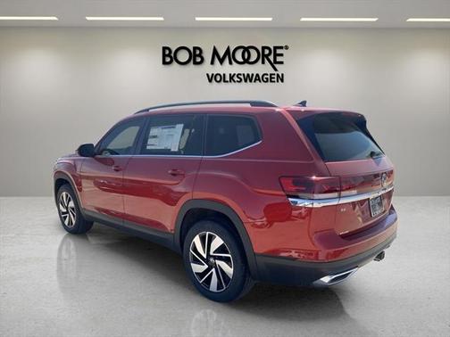 2025 Volkswagen Atlas 2.0T SE w/Technology 4MOTION