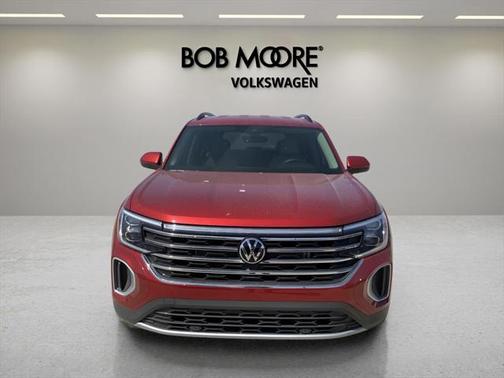 2025 Volkswagen Atlas 2.0T SE w/Technology 4MOTION