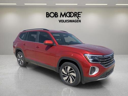 2025 Volkswagen Atlas 2.0T SE w/Technology 4MOTION