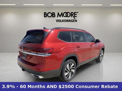 2025 Volkswagen Atlas 2.0T SE w/Technology 4MOTION