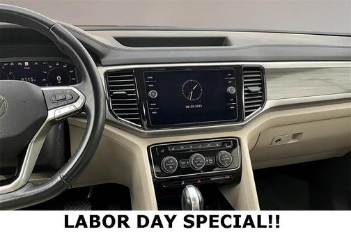 2021 Volkswagen Atlas 3.6L SEL