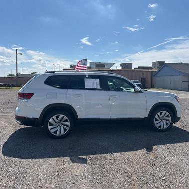 2021 Volkswagen Atlas 3.6L SEL
