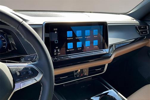 2026 Volkswagen Atlas Cross Sport 2.0T SEL