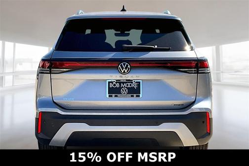 2025 Volkswagen Tiguan 2.0T SE 4MOTION