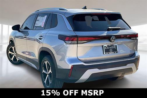 2025 Volkswagen Tiguan 2.0T SE 4MOTION