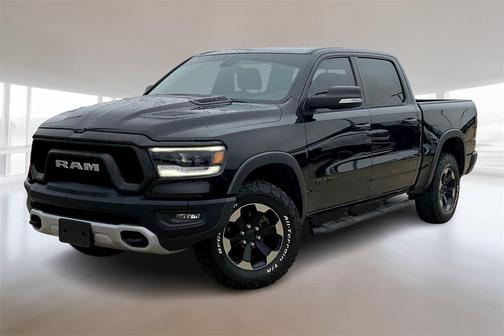 2019 RAM 1500 Rebel