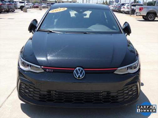 2024 Volkswagen Golf GTI 2.0T S DSG