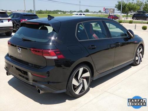 2024 Volkswagen Golf GTI 2.0T S DSG