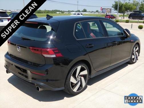 2024 Volkswagen Golf GTI 2.0T S DSG