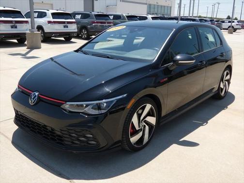 2024 Volkswagen Golf GTI 2.0T S DSG