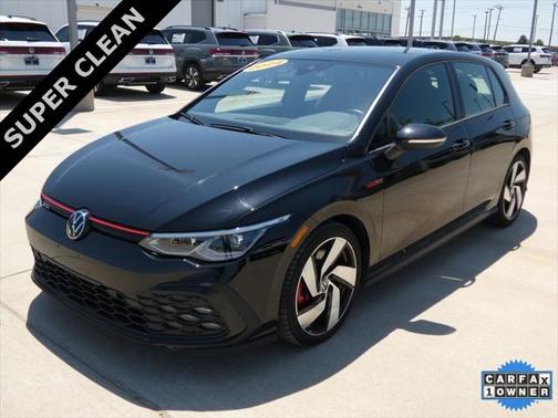 2024 Volkswagen Golf GTI 2.0T S DSG