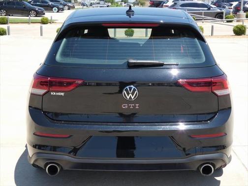 2024 Volkswagen Golf GTI 2.0T S DSG