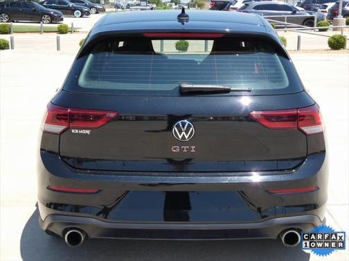 2024 Volkswagen Golf GTI 2.0T S DSG