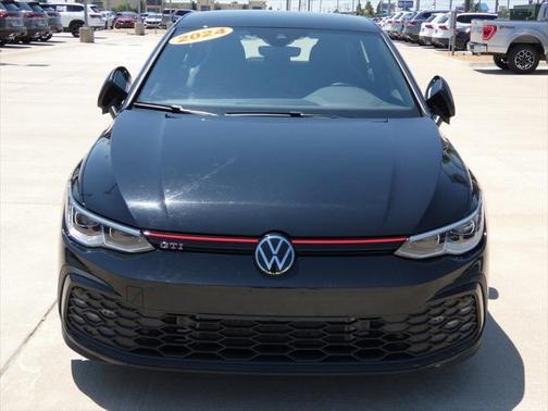 2024 Volkswagen Golf GTI 2.0T S DSG