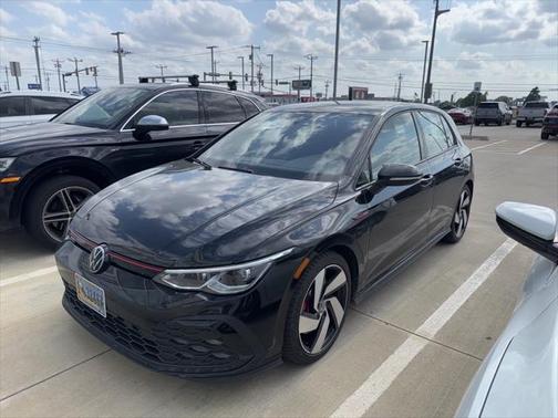 2024 Volkswagen Golf GTI 2.0T S DSG