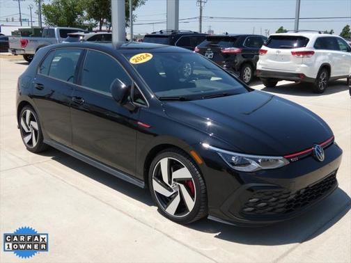2024 Volkswagen Golf GTI 2.0T S DSG