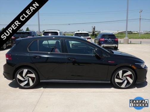 2024 Volkswagen Golf GTI 2.0T S DSG